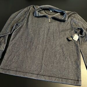 Method quarter zip shirt